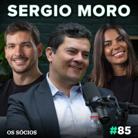 Os Sócios 85 - Eleições: SERGIO MORO