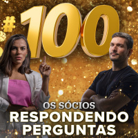 Os Sócios 100 - Respondendo Perguntas