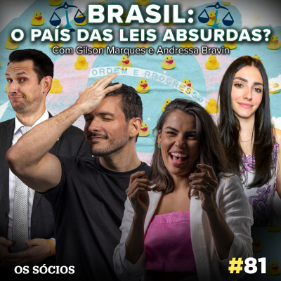 Os Sócios Podcast