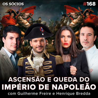 Os Sócios Podcast