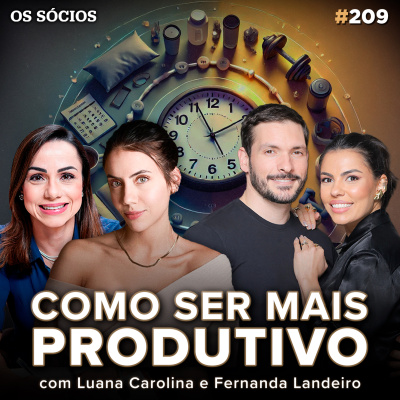 Os Sócios Podcast