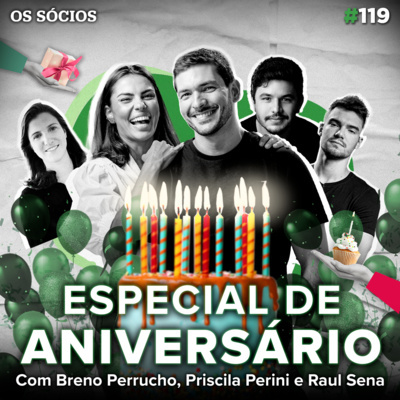 Os Sócios Podcast