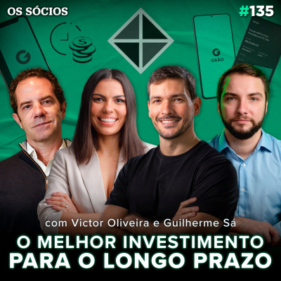 Os Sócios Podcast