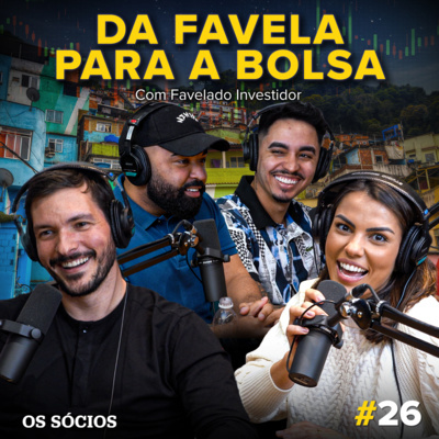 Os Sócios Podcast