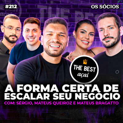 Os Sócios Podcast