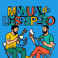 MANUAL DO DESESPERO ESTÁ NO AR