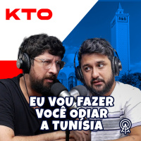 Eu vou fazer você odiar a Tunísia