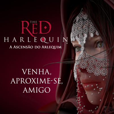 The Red Harlequin