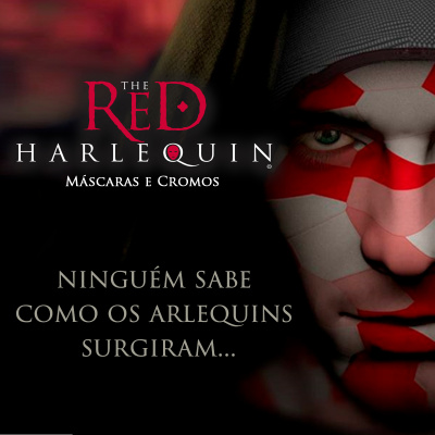 The Red Harlequin