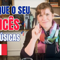 7 MÚSICAS FRANCESAS FÁCEIS DE CANTAR PRA PRATICAR A PRONÚNCIA