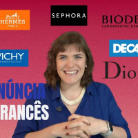 É assim que os franceses pronunciam essas marcas francesas