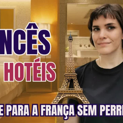 Fale Francês Avec Elisa