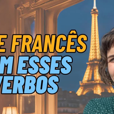 Fale Francês Avec Elisa