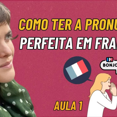 Fale Francês Avec Elisa