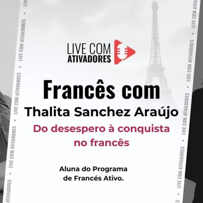 Fale Francês Avec Elisa