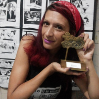 115 - Dama da noite, Thina Curtis