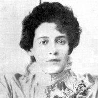 19 Aquietar - Musa Impassível, Francisca Júlia