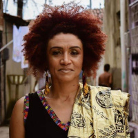 116 - Letras Pretas, Odailta Alves