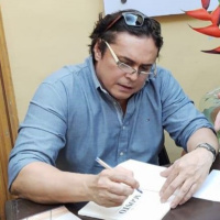 109 - Carta aos habitantes futuros, Efraim Amazonas