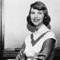 137 - 40 graus de febre, Sylvia Plath