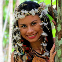 66 - Educação Indígena, Márcia Wayna Kambeba