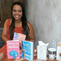 22 Despertar - Infinito Negro, Jéssica Rodrigues