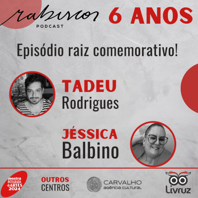 Podcast Rabiscos
