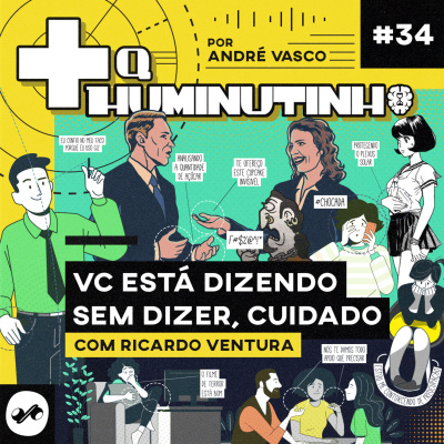 + Q HUMINUTINHO