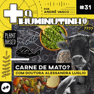 + Q HUMINUTINHO