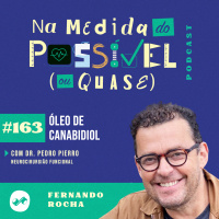 Óleo de Canabidiol
