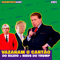 01. Vazou Cartão do Silvio Santos, Bolsonaro filiado ao PT