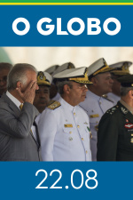 O GLOBO - Edição de 22 de agosto de 2023