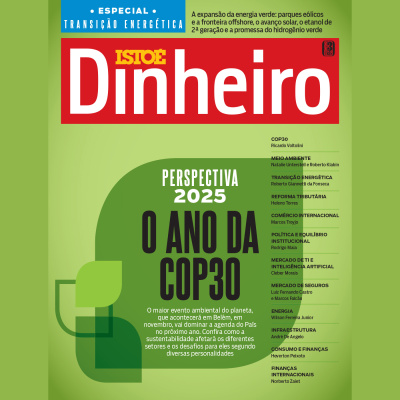 ISTOÉ Dinheiro