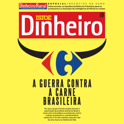 ISTOÉ Dinheiro