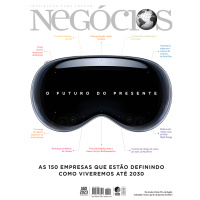 A nova aposta de uma empresa visionária