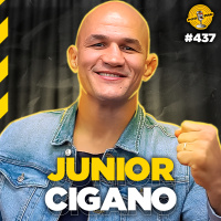 JUNIOR CIGANO - Podpah #437
