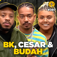 BK, CESAR amp BUDAH - Podpah #397