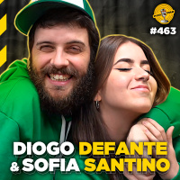 DIOGO DEFANTE amp SOFIA SANTINO - Podpah #463