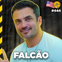 FALCÃO - Podpah #444