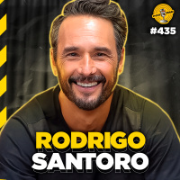 RODRIGO SANTORO - Podpah #435