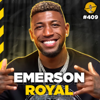 EMERSON ROYAL - Podpah #409