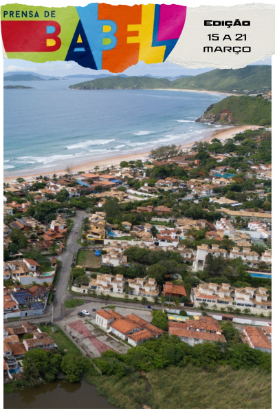Prensa de Babel - Edição de 15 a 21 de março de 2024