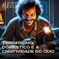 #175 terrorismo doméstico e a criatividade do ódio