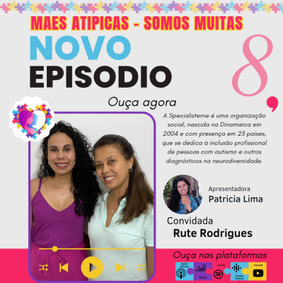 Mães Atípicas - Somos Muitas