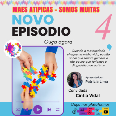 Mães Atípicas - Somos Muitas