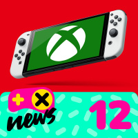 XdC News #12 - Xbox no Switch, o retorno de Elden Ring e o Gamescom LATAM com evento de anúncios