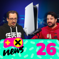 XdC News #26 - O sucesso do PS5, resumo do State of Play e remake de Silent Hill 2 está esquisito