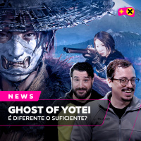 Detalhes de Ghost of Yotei, treta nos bastidores de Subnautica 2 e o sucesso de Peak | XdC News #80