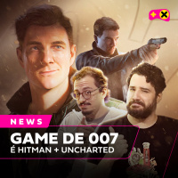007 First Light é detalhado, Silksong quebra as lojas e Perfect Dark quase voltou | XdC News #88