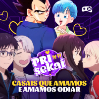 Casais dos animes: favoritos e desqueridos | Prisekai #3